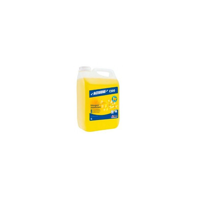 ACTISENE C200 Détergent désinfectant - Bidon 5L ACTISENE C200 Détergent désinfectant - Bidon 5L