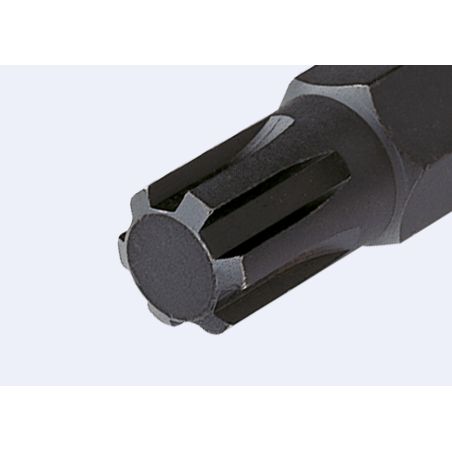 Douille 1/2  RIBE  M4  L: 100mm