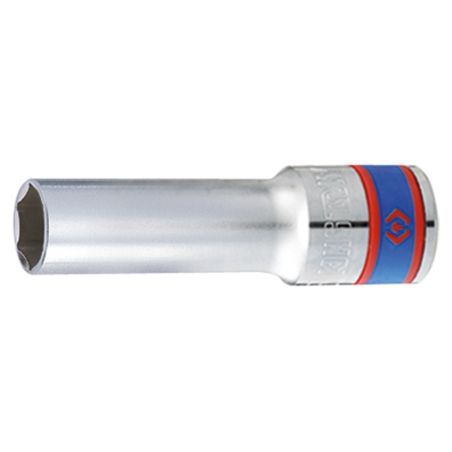 Douille 1/2 8mm Longueur 90mm