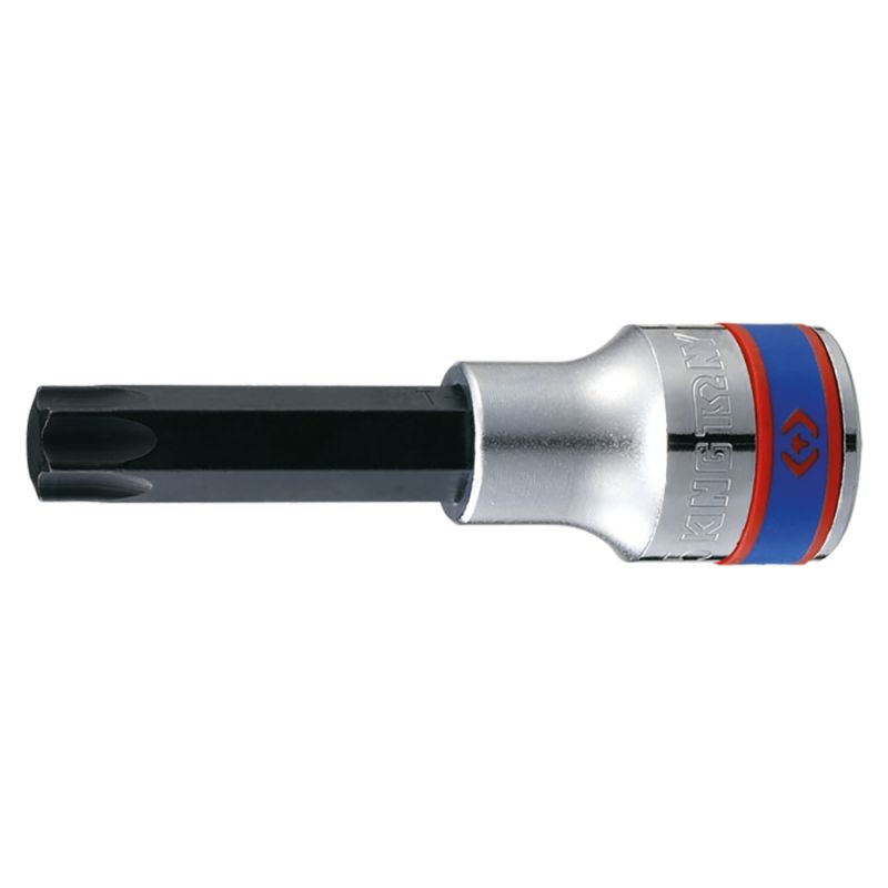 Douille 1/2 Torx T20 Longue 80mm Douille 1/2 Torx T20 Longue 80mm