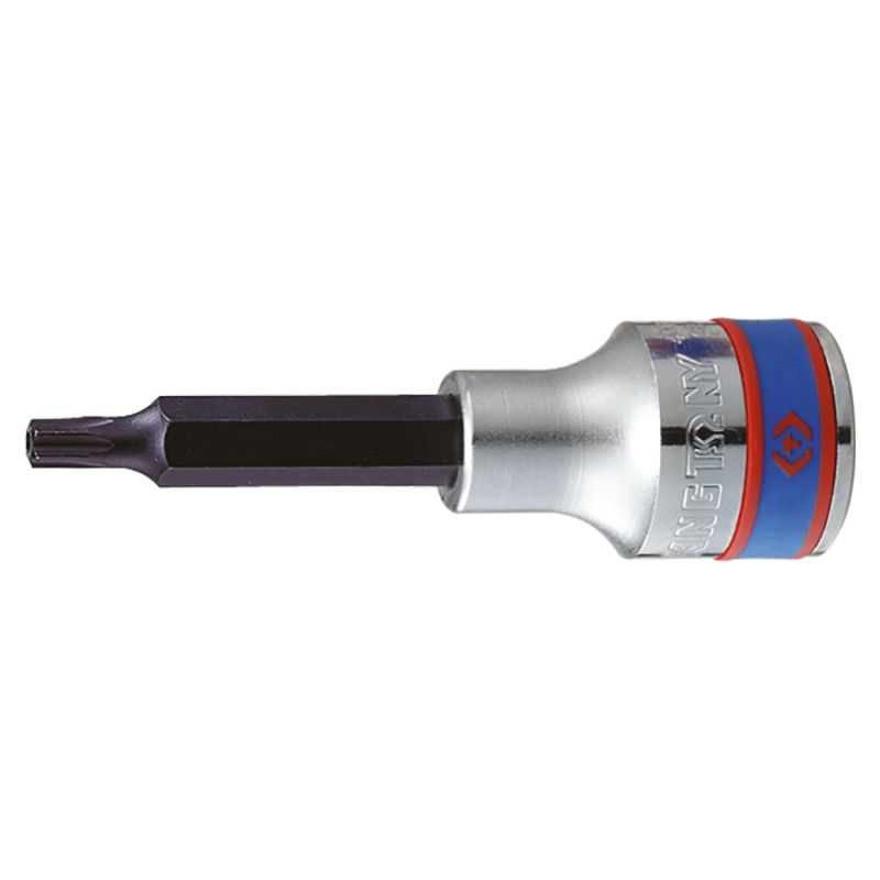 Douille 1/2 tournevis RESISTORX® T20 Douille 1/2 tournevis RESISTORX® T20