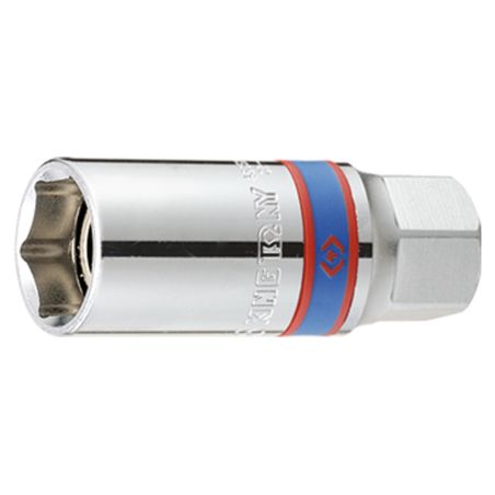 Douille bougie 1/216mm MAGNETIQUE