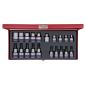 Coffret 3/8-1/2 Torx 20 pièces