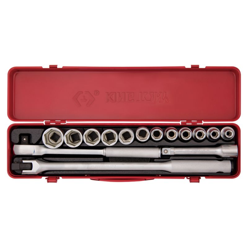 Coffret de douilles 1/215 pièces Coffret de douilles 1/215 pièces