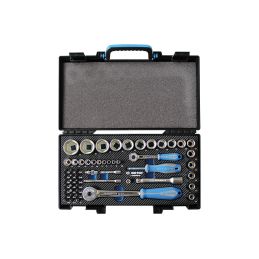 Coffret EVA 1/2 et 1/4 55 pièces