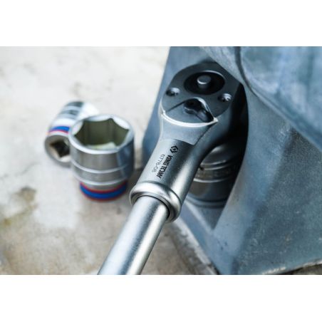 Cliquet réversible 3/4  500mm 24 dents