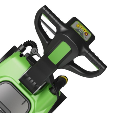 Autolaveuse à cable GANSOW CT15C35 (99)