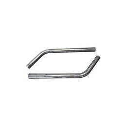 Canne double coude / Ø38mm (ex AA580) LAFN28240