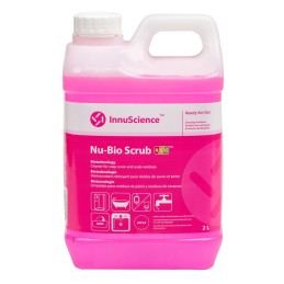 Nettoyant désincrustant tartre NU-BIO SCRUB ECOLABEL