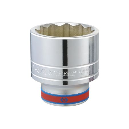 Douille 1 à 12 pans 1-7/16