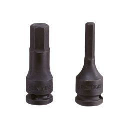 Douille 3/8 à chocs 6 pans Mâle 1/8L:55mm 