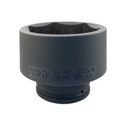 Douille impact 1-1/2 6 pans D:46mm