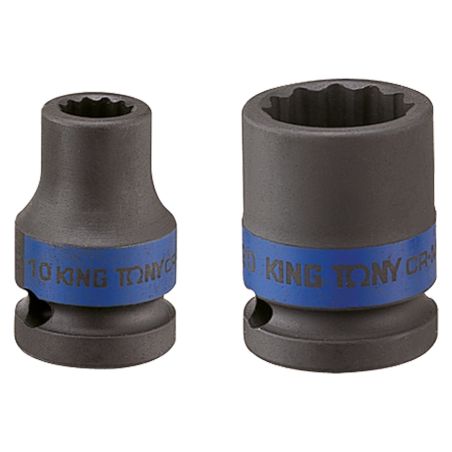 Douille à choc 1/212 pans 8mm