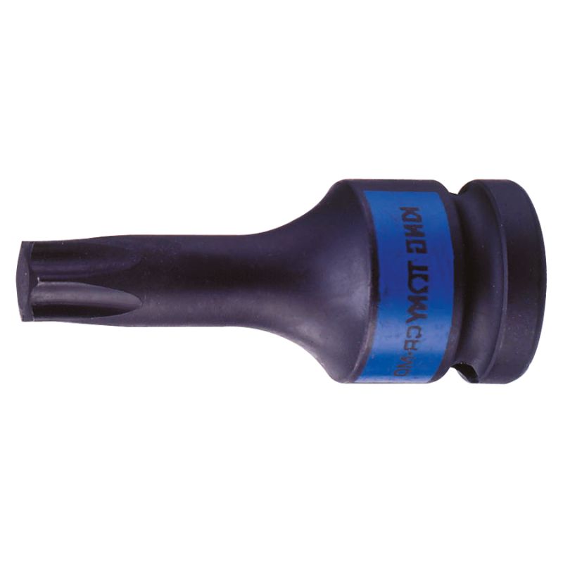 Douille à choc 1/2 Torx T20 Douille à choc 1/2 Torx T20