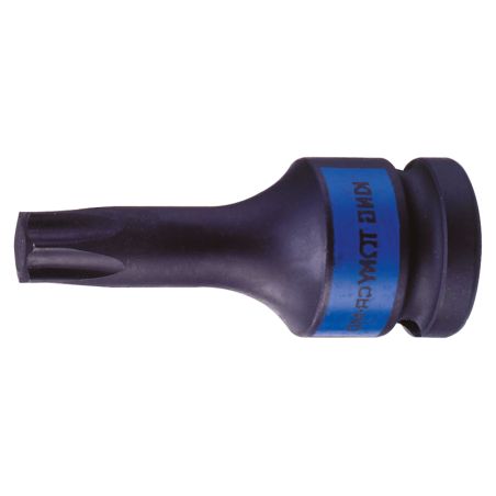 Douille à choc 1/2 Torx T20