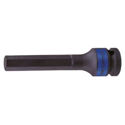 Douille à choc longue 1/2 Allen 4mm
