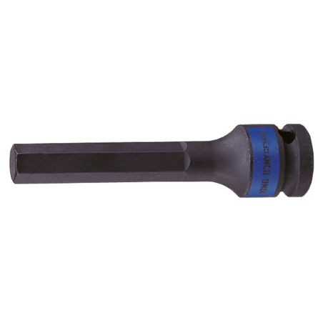 Douille à choc longue 1/2 Allen 4mm