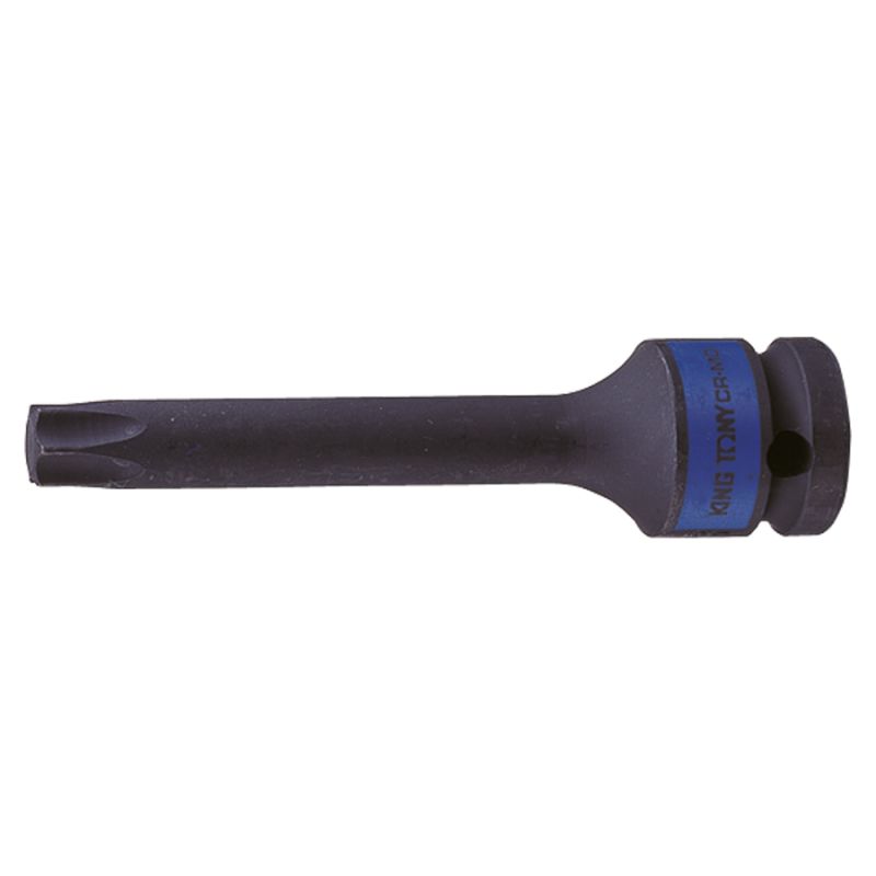 Douille à choc longue 1/2 Torx T25 Douille à choc longue 1/2 Torx T25