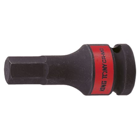 Douille à chocs Allen 1/L: 60mm 3/16