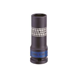 Douille choc 1/2 spéciale jante alu 17mm