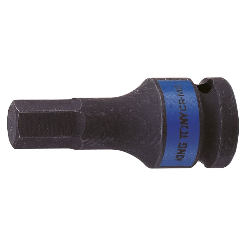 Douille choc Allen 1/2x4mm Douille choc Allen 1/2x4mm