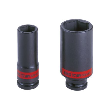 Douille longue choc 1/25/16