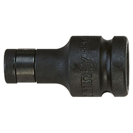 Adaptateur chocs 1/2 porte embout 1/4