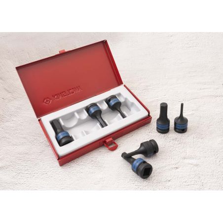 Coffret choc 1/2  7 pièces