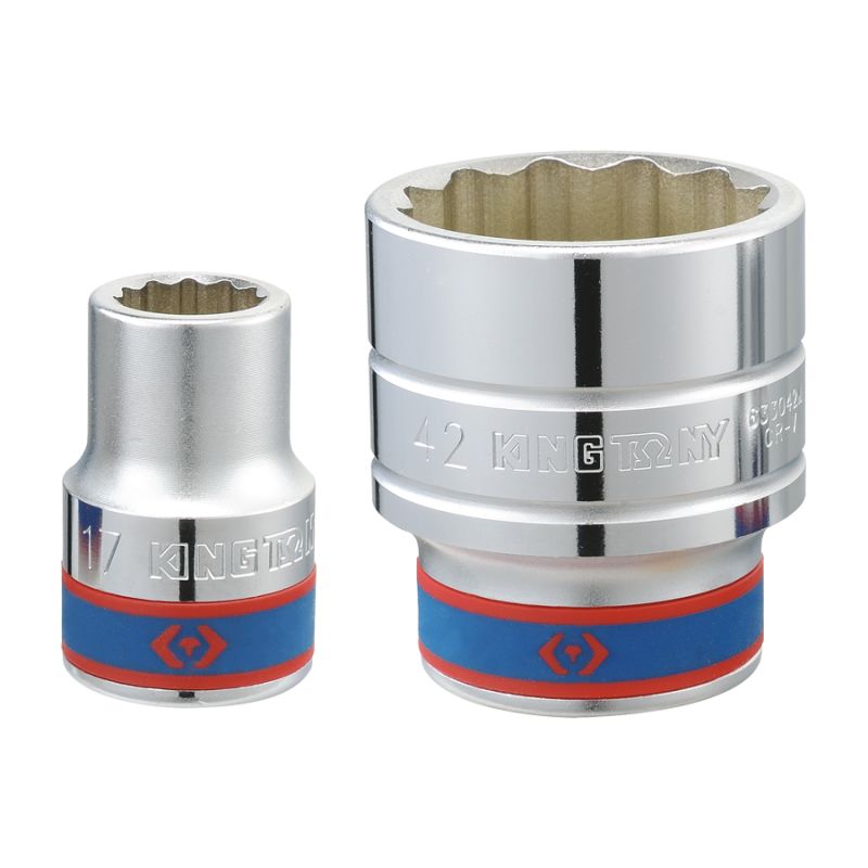 Douille 3/412 pans 17mm Douille 3/412 pans 17mm