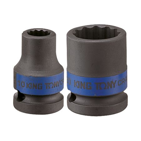 Douille 3/4 12 pans à chocs 17mm