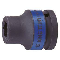 Support 3/4 à chocs pour embouts 6 pans série 1740