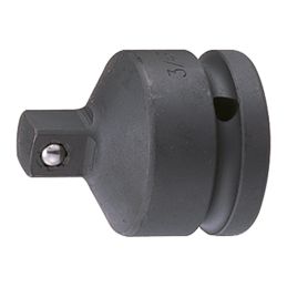Réducteur 3/4 F X 1/2 M couple Maxi 660Nm à bille D:25mm