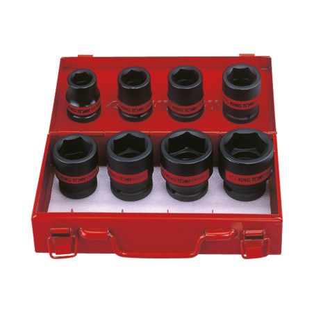 Coffret choc 3/48 pièces en pouce