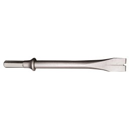 Burin découpe tôle 2tranchants hexagonal 175mm pour burineur 33H21100