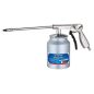 Pistolet pulvérisateur pneumatique 1000cc acier inoxydable