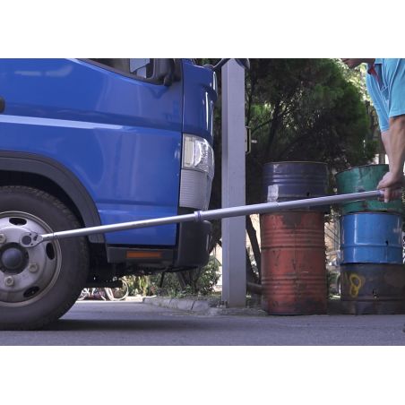 Clé dynamométrique pour Industrie 1 300-1500Nm Long:1850mm