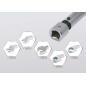 Clé à déclenchement sans accessoire 9x12mm de 2 à 10Nm Clé à déclenchement sans accessoire 9x12mm de 2 à 10Nm