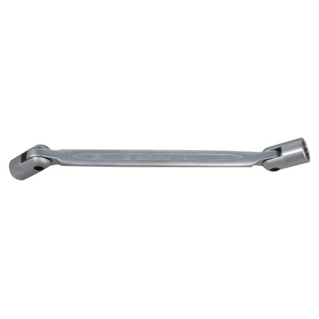 Clé à douille articulée métrique