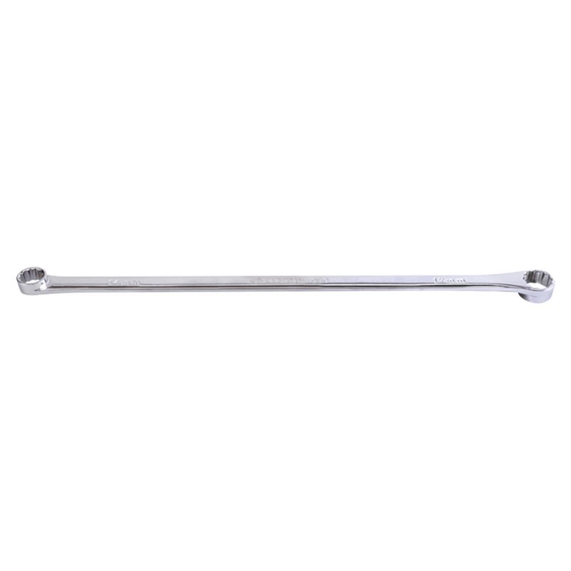 Clé polygonale droite longue 8 x 10mm Clé polygonale droite longue 8 x 10mm