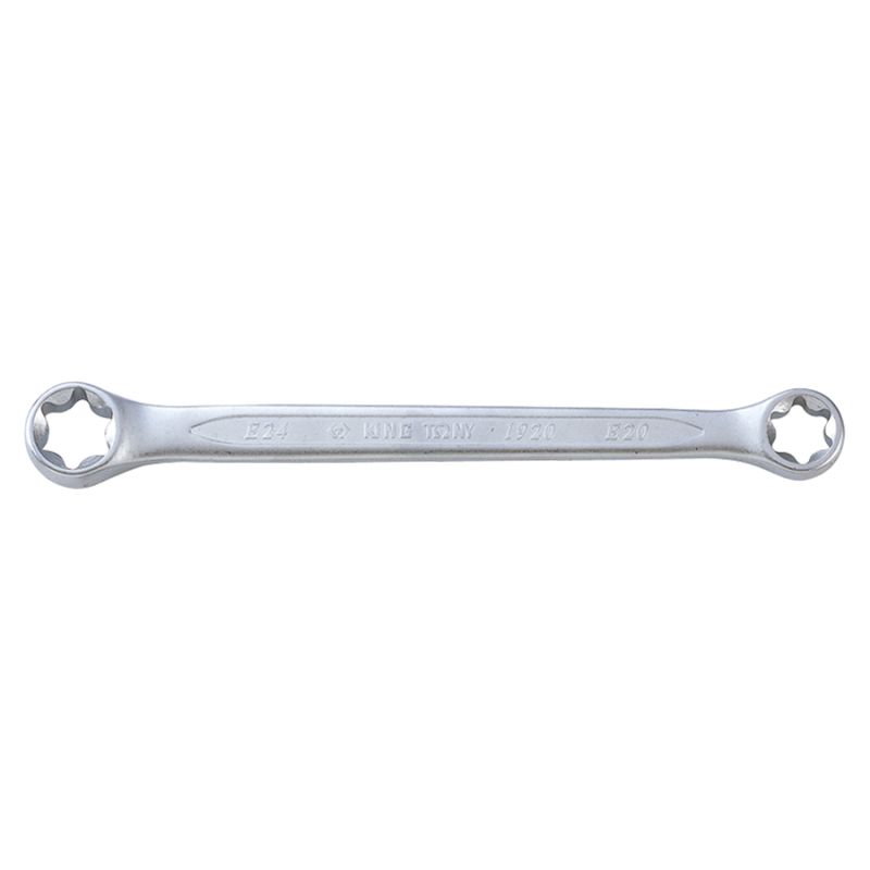 Clé polygonale droite Torx E6xE8 Clé polygonale droite Torx E6xE8