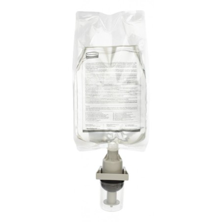 Savon mains antibactérien RUBBERMAID 1300 ml - Carton de 3 recharges