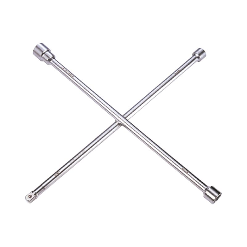 Clé en croix24x27x32 carré conducteur 3/4 Clé en croix24x27x32 carré conducteur 3/4