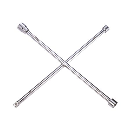 Clé en croix24x27x32 carré conducteur 3/4