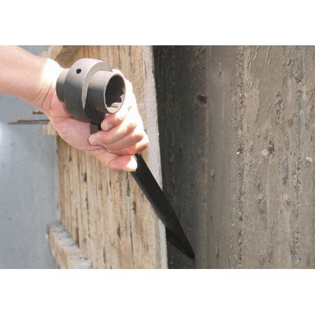 Clé à cliquet métrique pour échafaudages 32 dents (11°)