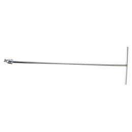 Clé à douille 14mm à cardan en T Longueur 600mm