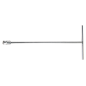 Clé en T avec douille articulée métrique Longueur 450mm