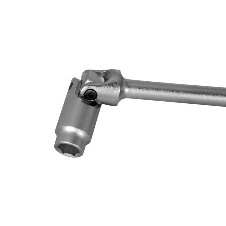 Clé en T avec douille articulée métrique