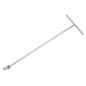 Clé en T avec cardan 1/2" 