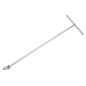 Clé en T avec cardan 3/8"