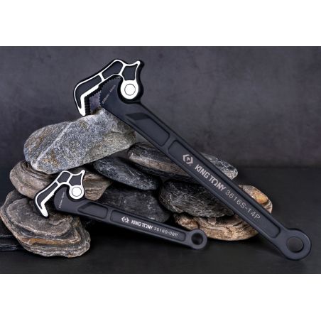 Clé auto-serrante à reprise automatique 12-28mm